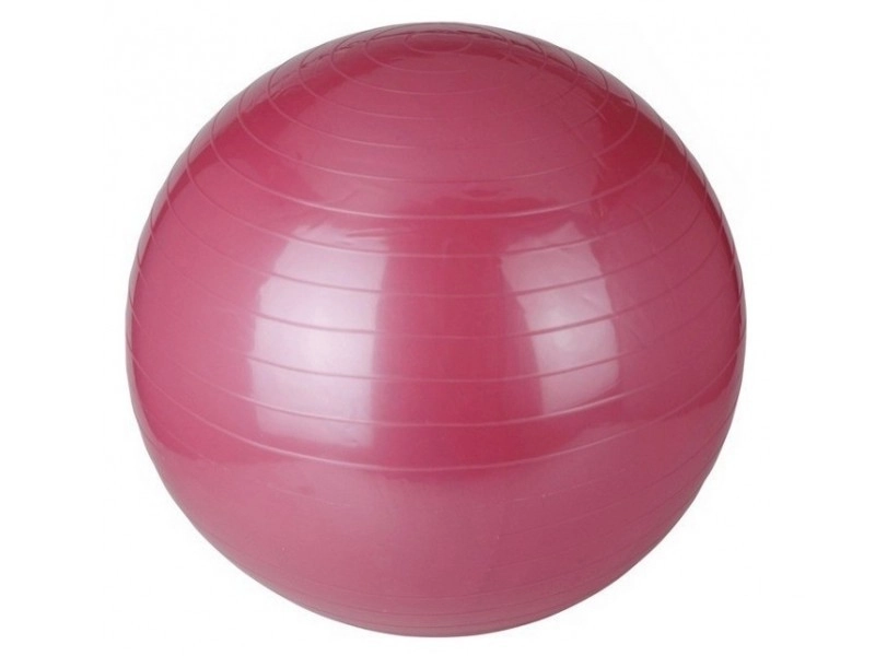 SP.OPREMA-LOPTA PILATES 75cm PINK CAPRIOLO