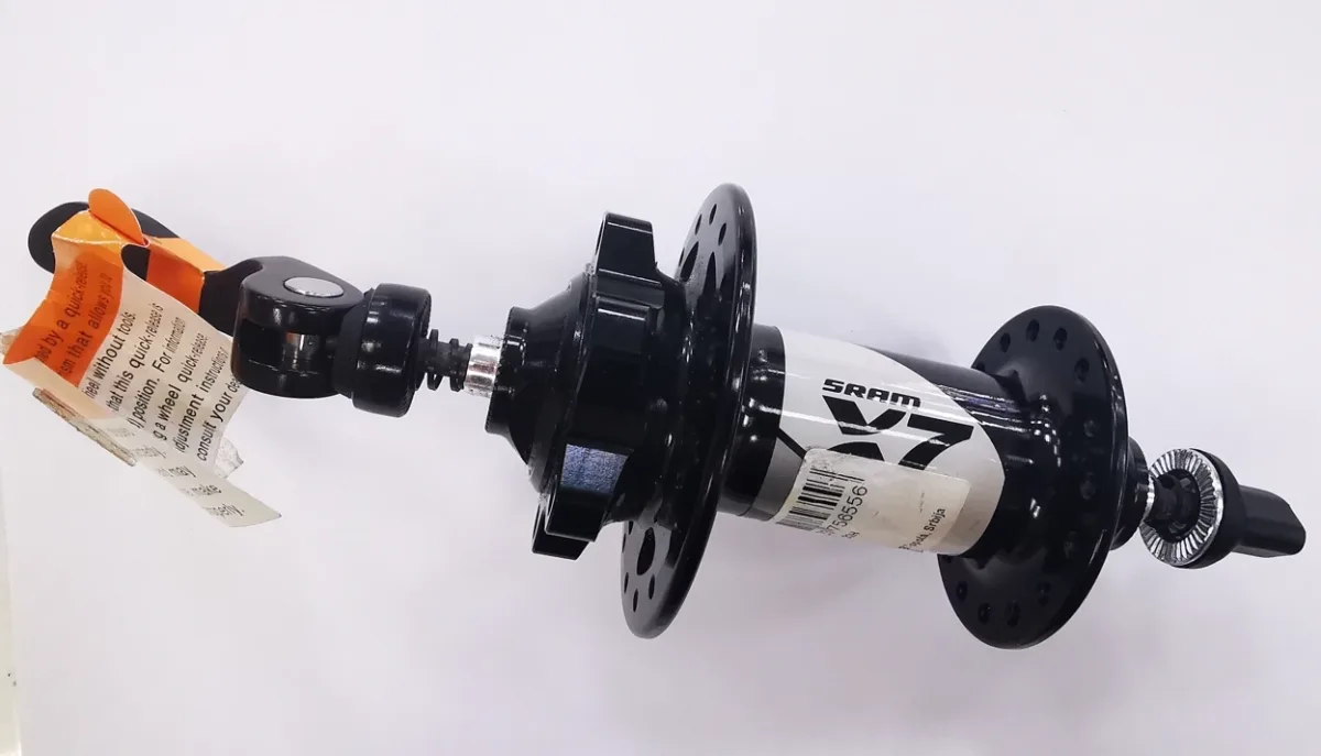 SRAM-X.7 PREDNJA GLAVA DISK 32H