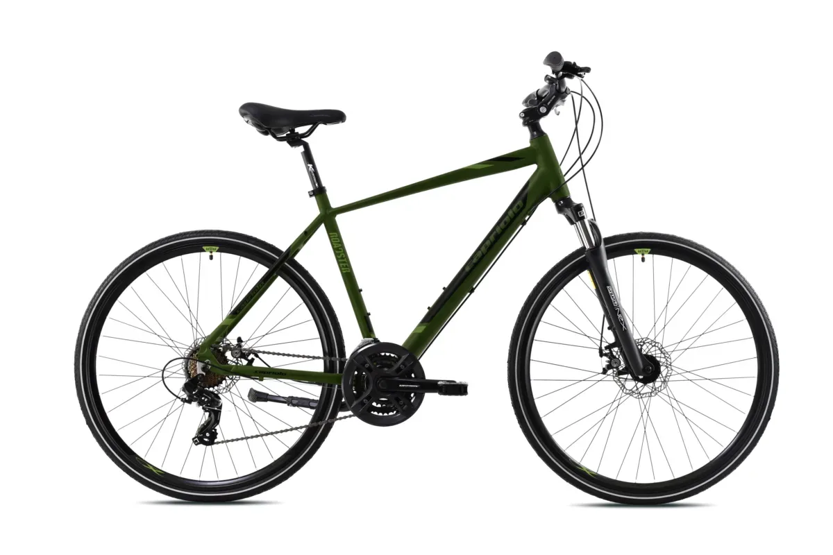 BICIKL CAPRIOLO TREKKING ROADSTER MAN 28