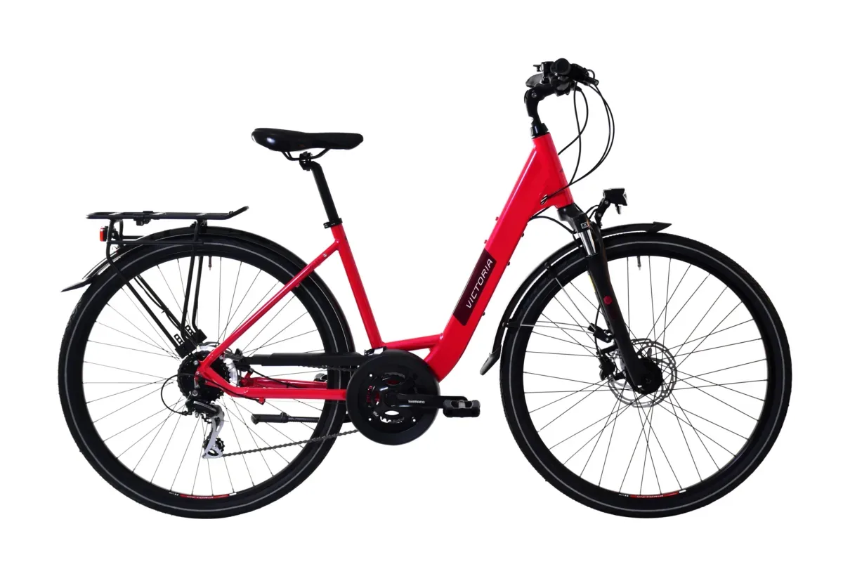 TREK.2.9 VIKTORIA WAVE ljubicasto