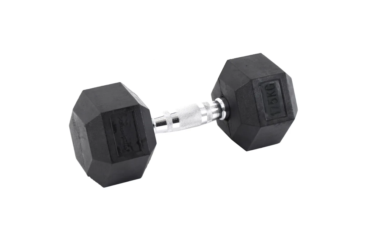 TRENAŽER-BUČICA HEX TEG 17.5kg CAPRIOLO