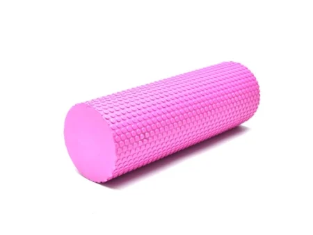 TRENAŽER-JOGA VALJAK PINK YR6007 30cm