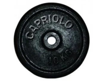 TRENAŽER-TEG ČELIK 10kg/fi30mm DEREX
