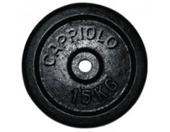 TRENAŽER-TEG ČELIK 15kg/fi30mm DEREX