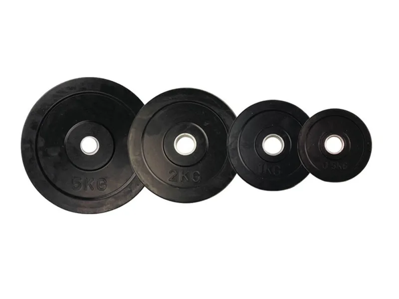 TRENAŽER-TEG ČELIK 1kg/fi30mm GUMIRANI