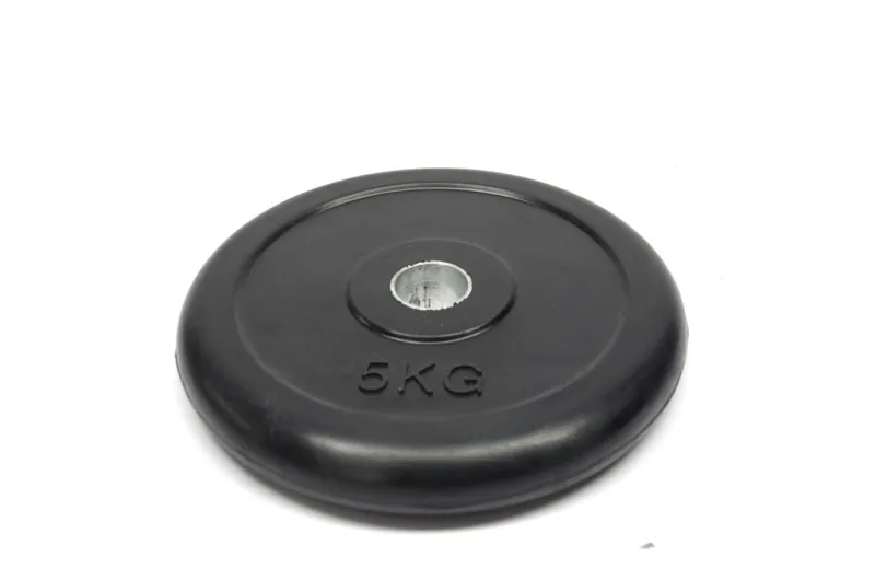 TRENAŽER-TEG ČELIK 5kg/fi30mm GUMIRANI