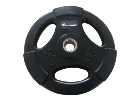 TRENAŽER-TEG ČELIK 5kg/fi30mm HT GUMIRANI