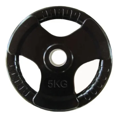 TRENAŽER-TEG ČELIK 5 kg/fi50mm GUMIRAN HT GIMFIT