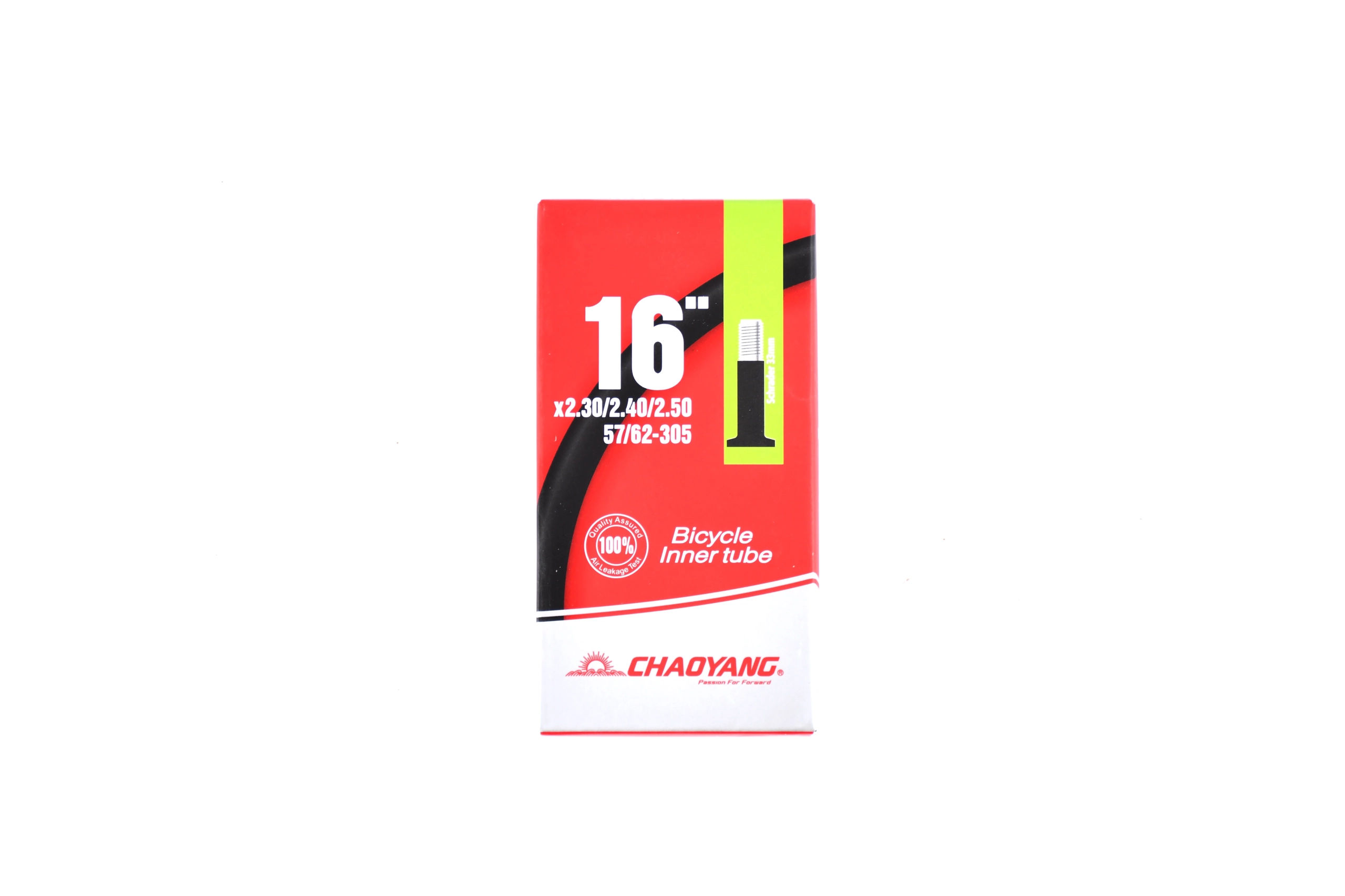 UNUTRAŠNJA GUMA-CHAOYANG 16x2.3-2.5 A/V 33mm