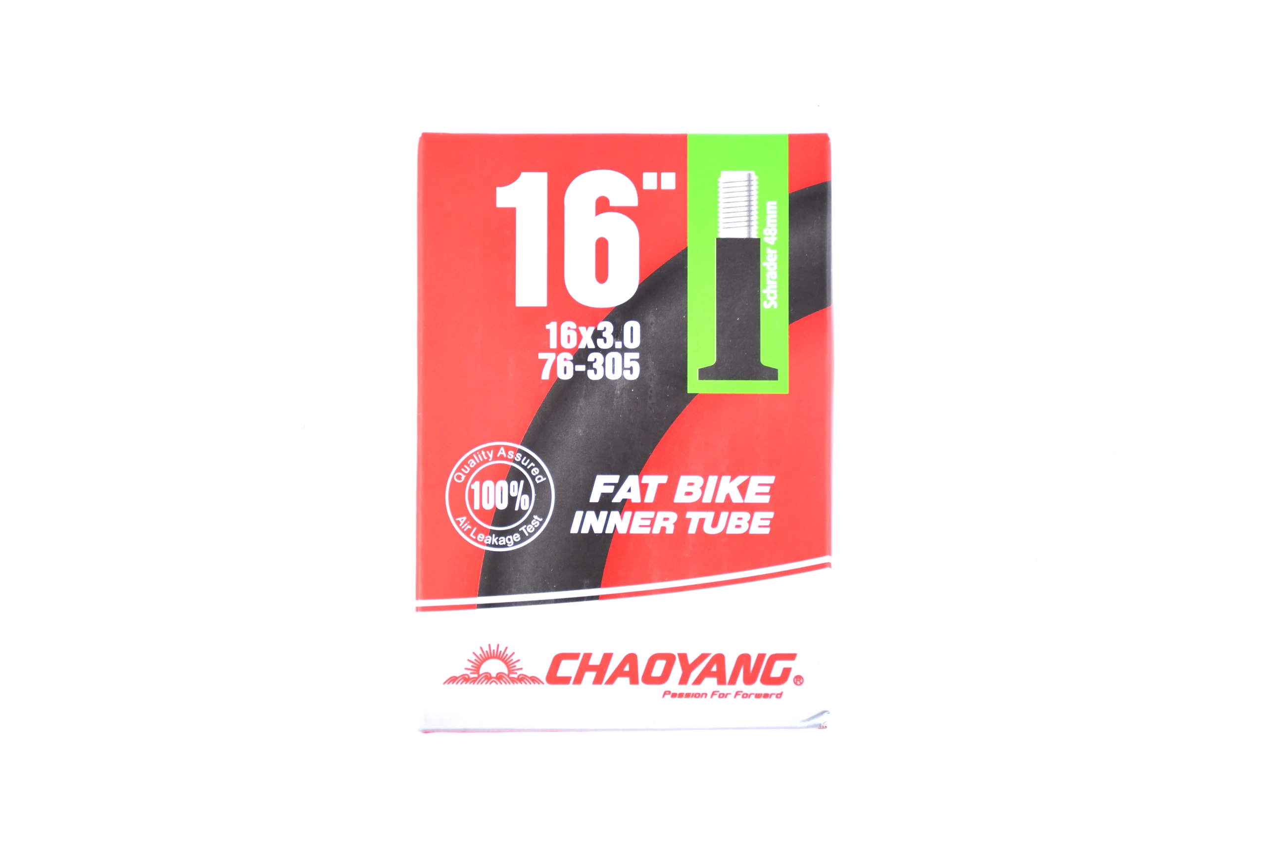 UNUTRAŠNJA GUMA-CHAOYANG 16x3.0 A/V 48mm