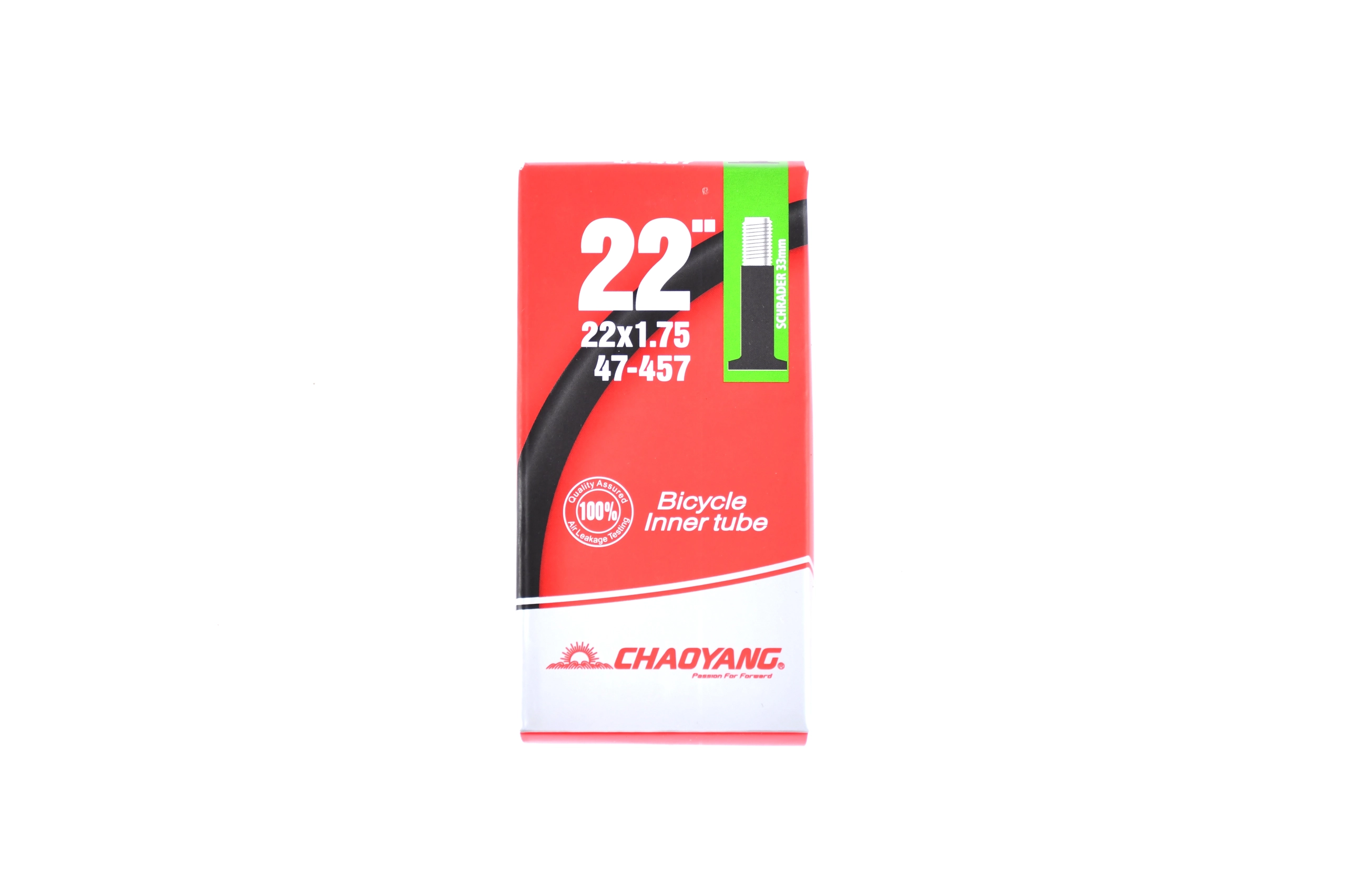 UNUTRAŠNJA GUMA-CHAOYANG 22x1.75 A/V 33mm