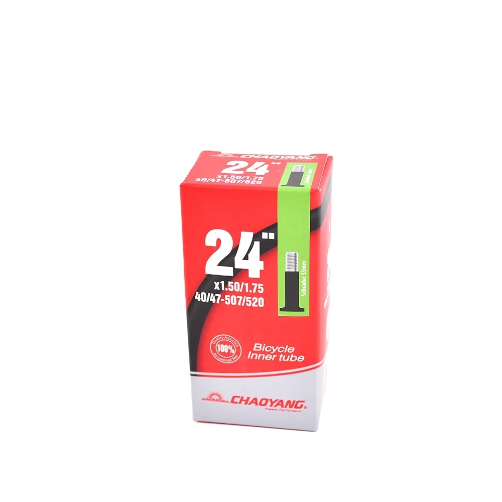 UNUTRAŠNJA GUMA-CHAOYANG 24x1.5-1.75 A/V 33mm