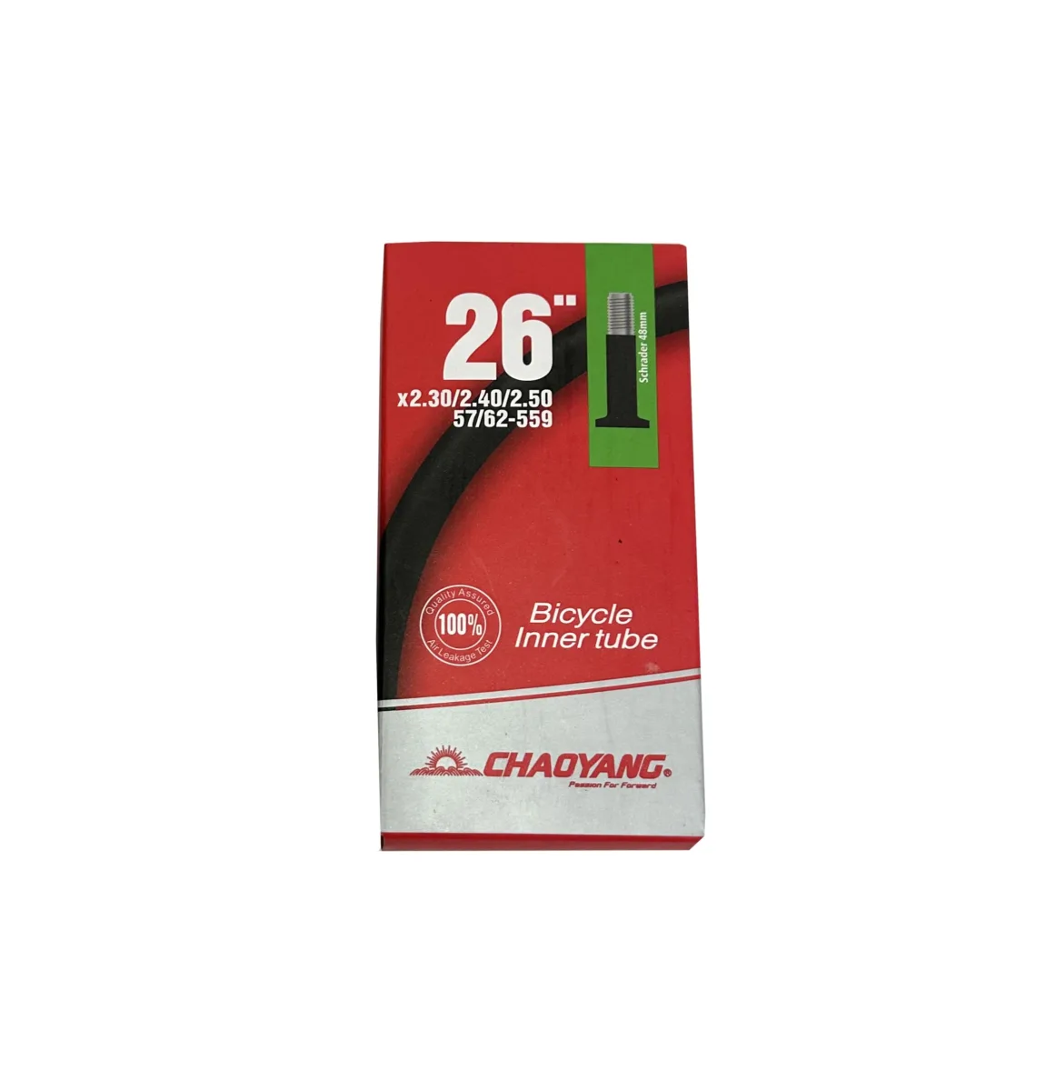 UNUTRAŠNJA GUMA-CHAOYANG 26x2.30-2.50 A/V 48mm