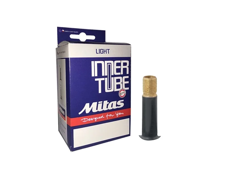 UNUTRAŠNJA GUMA-MITAS 26x1.95 A/V 48mm (37/54-559)U KUTIJI