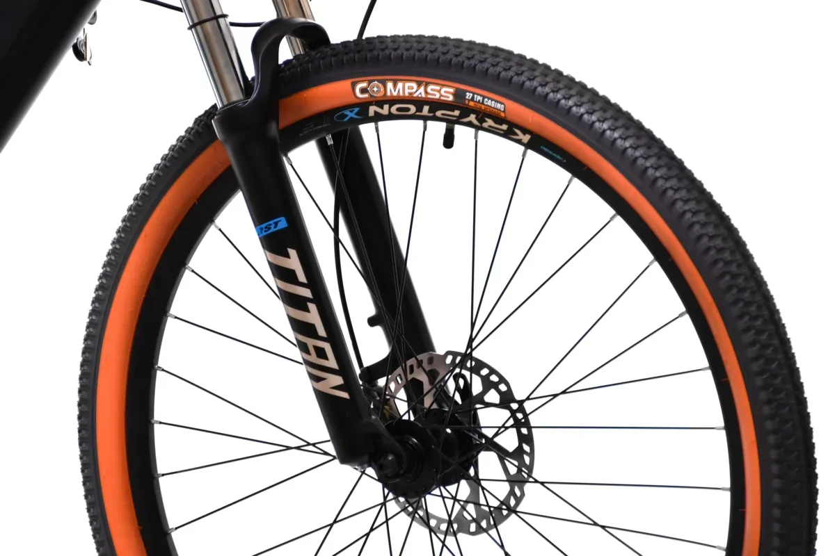 BICIKL CAPRIOLO E-BIKE VOLTA 2.0 27.5