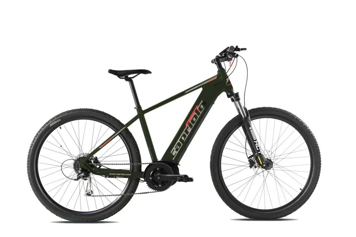 BICIKL CAPRIOLO E-BIKE VOLTA 9.4 29
