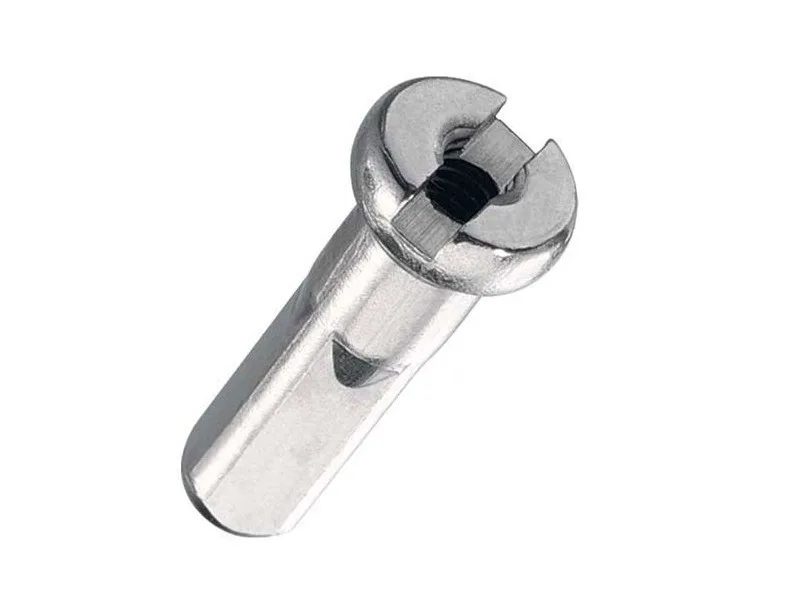 ŽBICE-NIPLA MACH1 STANDARD SILVER 14G