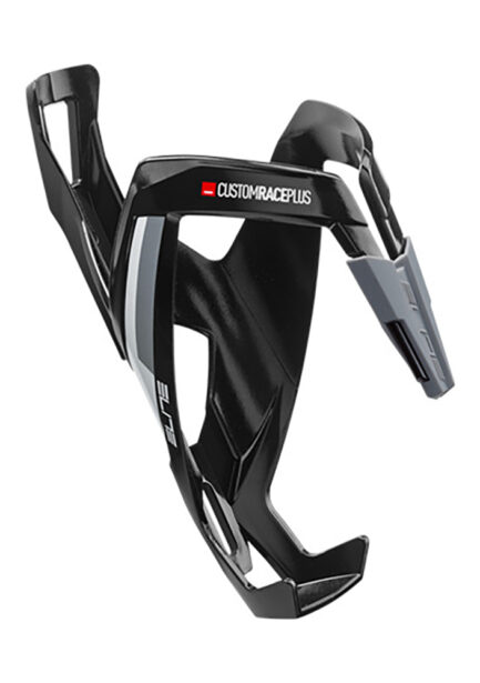 KORPICA BIDONA ELITE CUSTOM RACE GLOSSY GRAPHIC white-grey