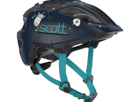 KACIGA SCOTT SPUNTO KID dark blue