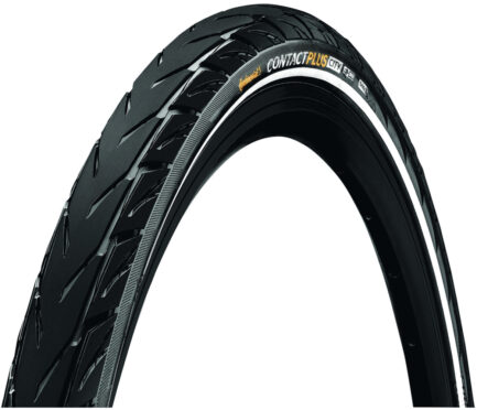 GUMA SPOLJAŠNJA 700x42C CONTINENTAL CONTACT PLUS CITY RX black/black Reflex