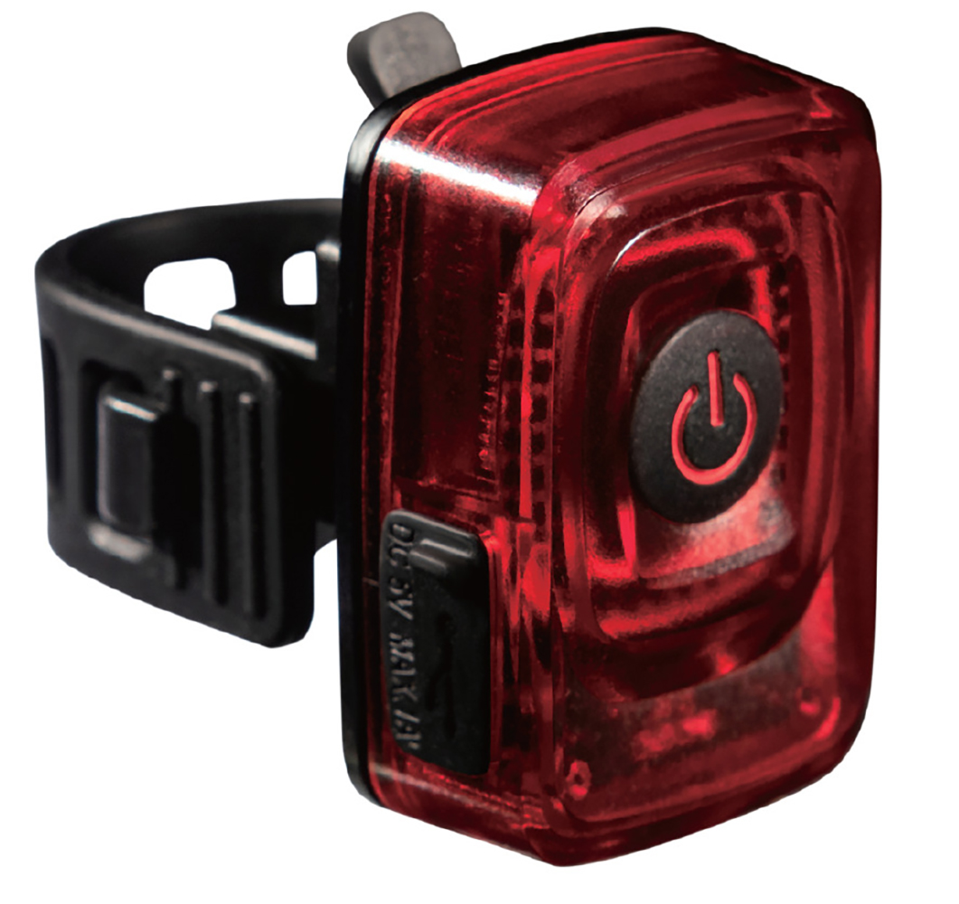 BLJESKALICA ZADNJA XC299R LED red - Slika 2