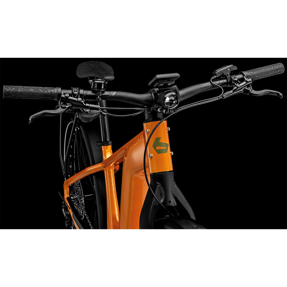 BICIKL BERGAMONT E-REVOX SPORT RIGID EQ - Slika 3