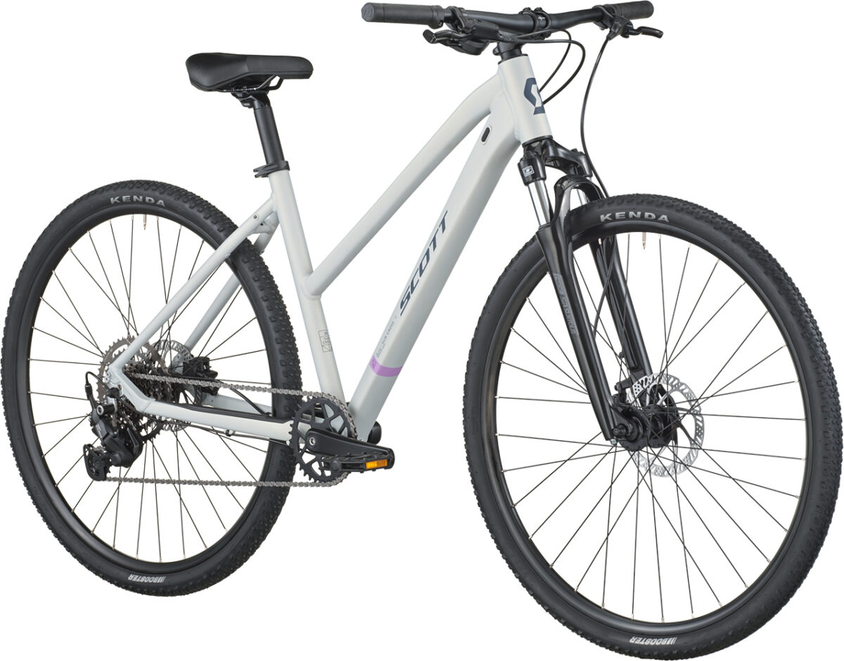BICIKL SCOTT SUB CROSS 30 SLOPE LADY misty beige - Slika 3