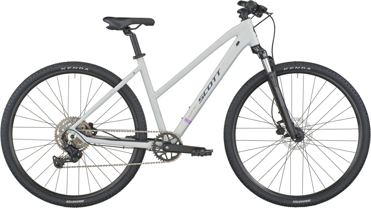 BICIKL SCOTT SUB CROSS 30 SLOPE LADY misty beige - Slika 2