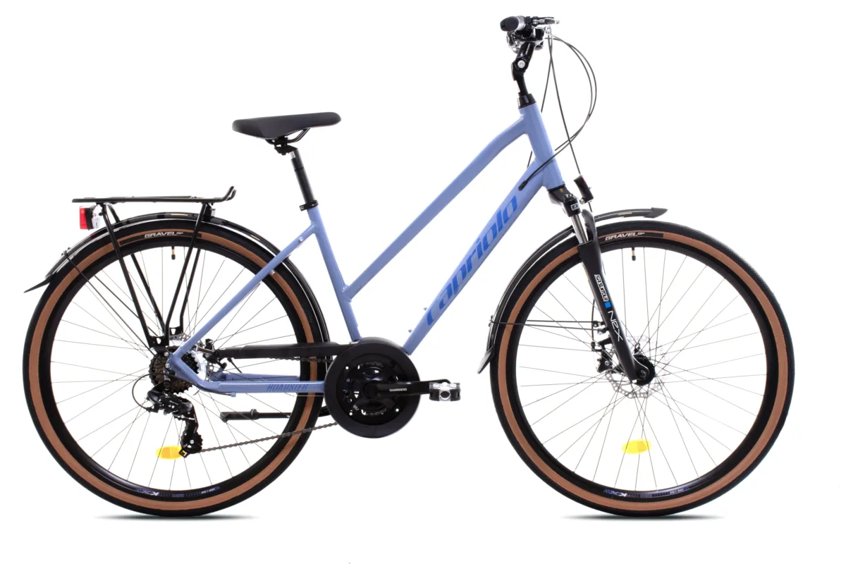 BICIKL CAPRIOLO ROADSTER TOUR TRAPEZ 28