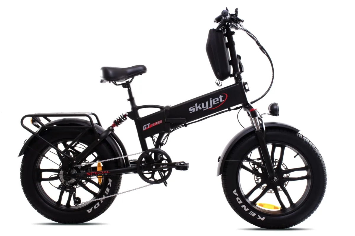 BICIKL-E-BIKE SKYJET GTIII PRO 20