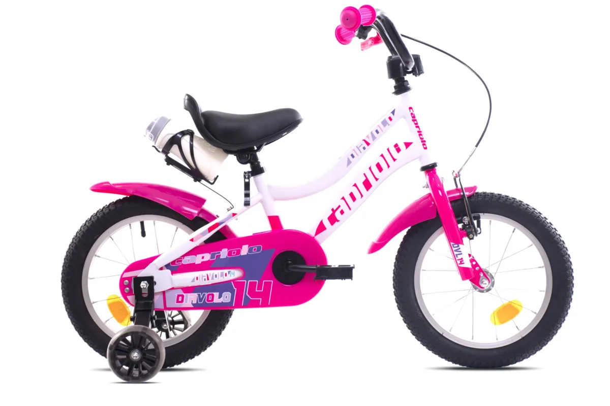 DIAVOLO KID 14