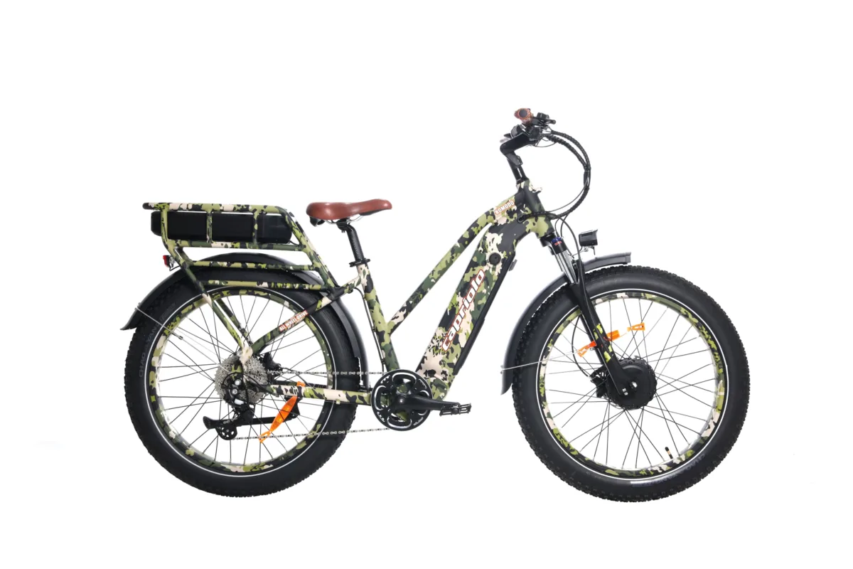 E-BIKE 26