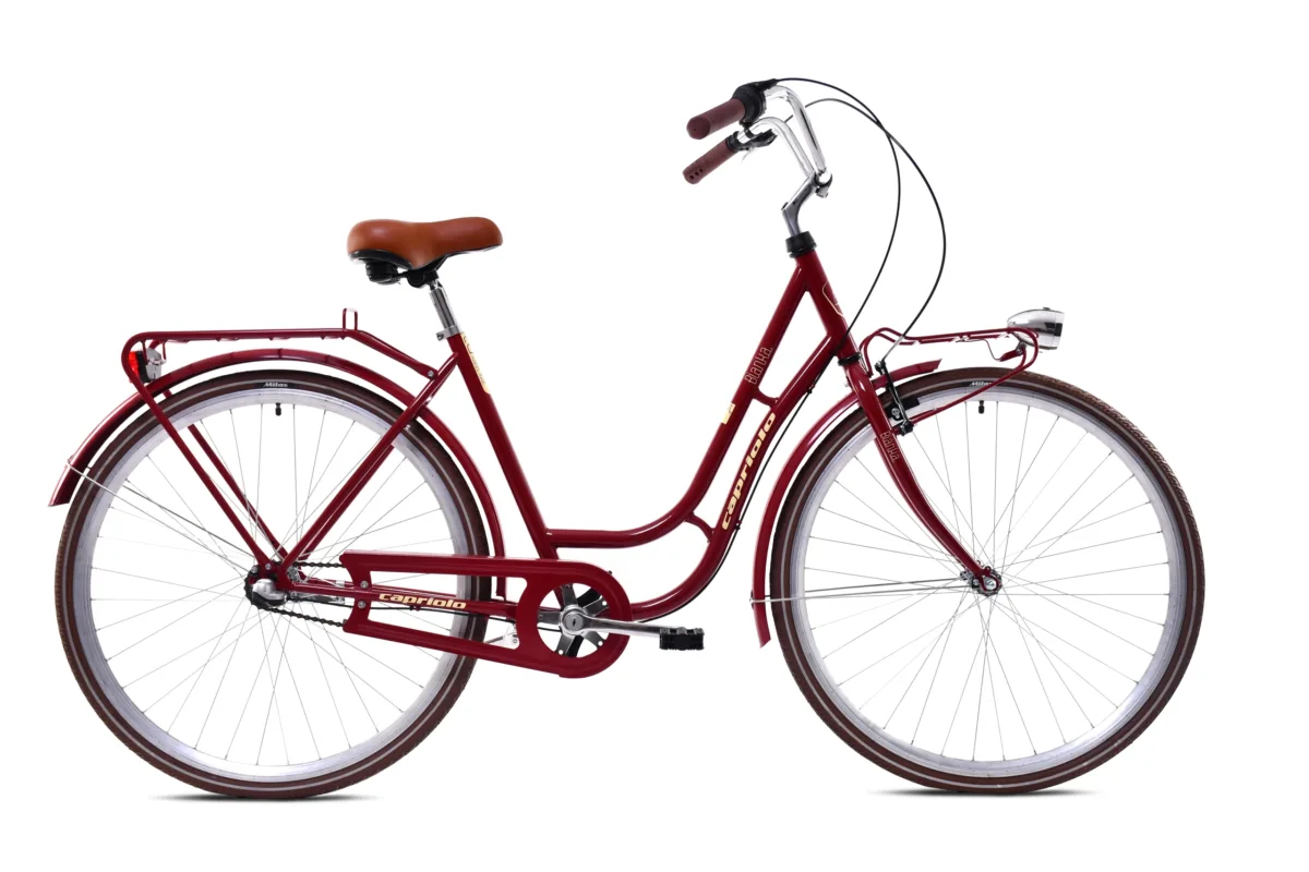 BICIKL CAPRIOLO BIANKA 28