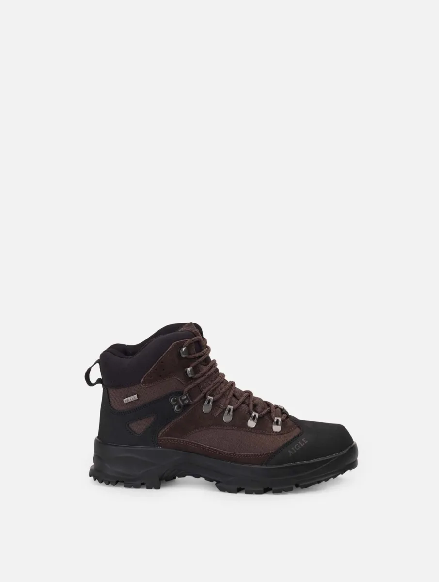 DUBOKE CIPELE HUNTSHAW 2 MTD DARK BROWN 46