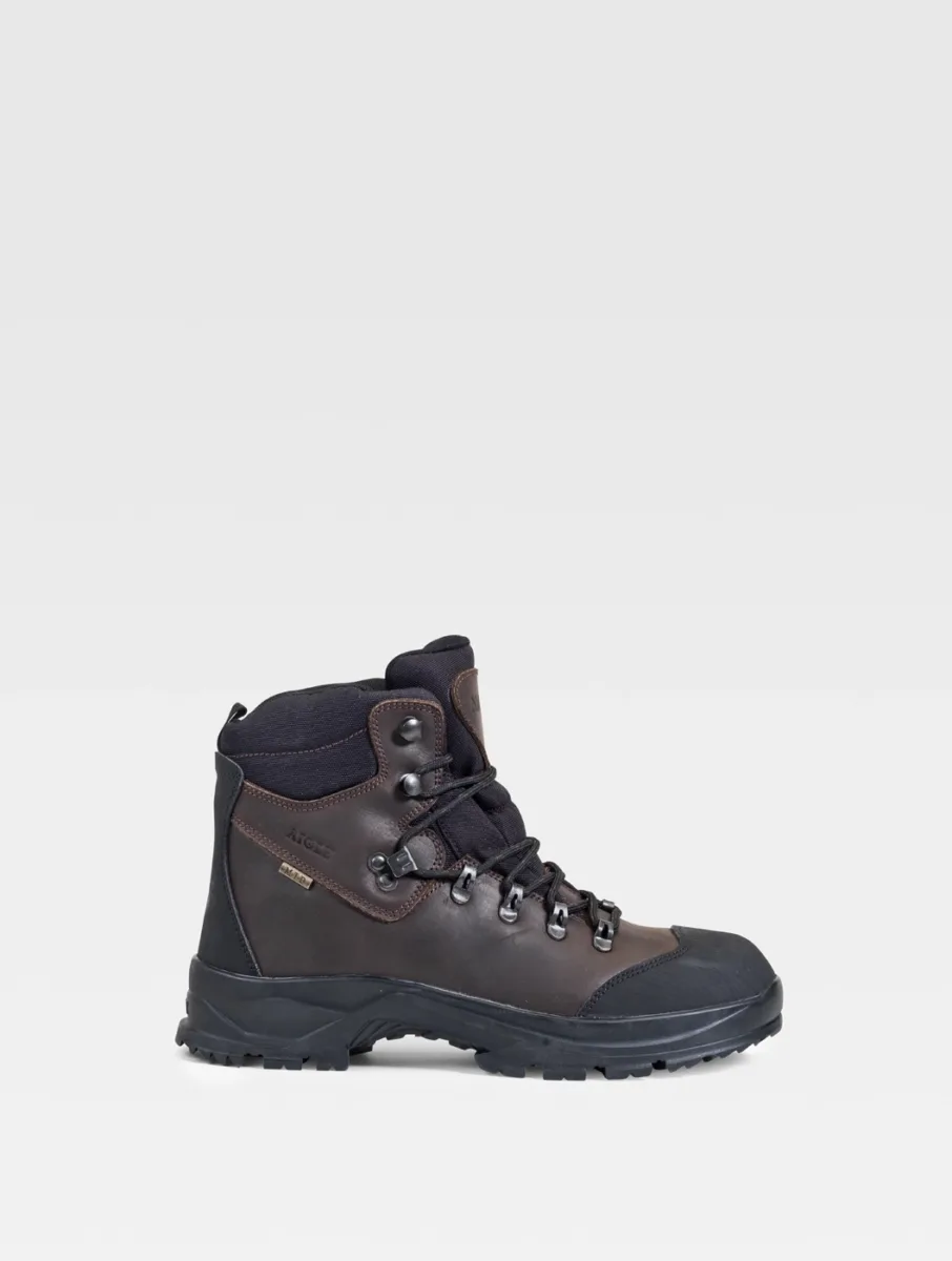 CIPELE DUBOKE LAFORSE 2 MTD DARK BROWN 43