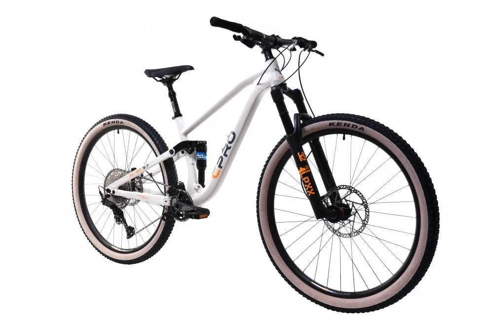 BICIKL CAPRIOLO CPRO MTB AL-GO 9.7 29