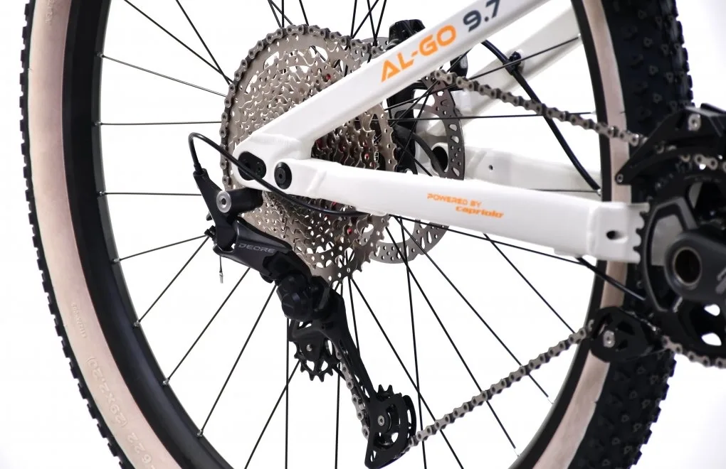 BICIKL CAPRIOLO CPRO MTB AL-GO 9.7 29