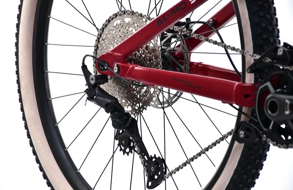 BICIKL CAPRIOLO CPRO MTB AL-MO 9.7 29