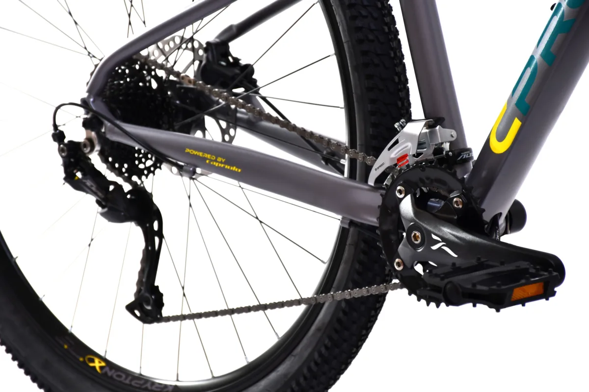 BICIKL CAPRIOLO CPRO MTB AL-PHA 9.4 29