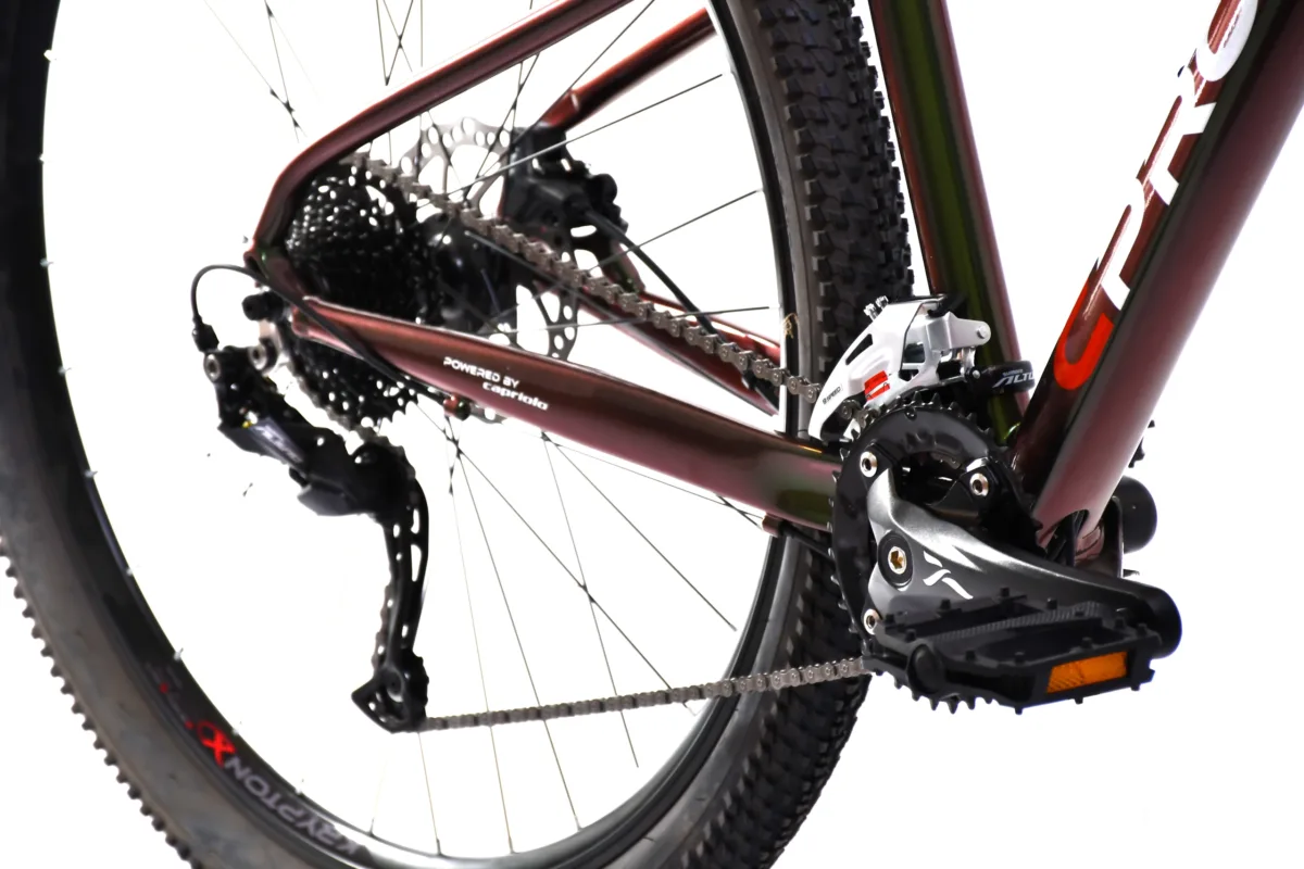BICIKL CAPRIOLO CPRO MTB AL-PHA 9.4 29