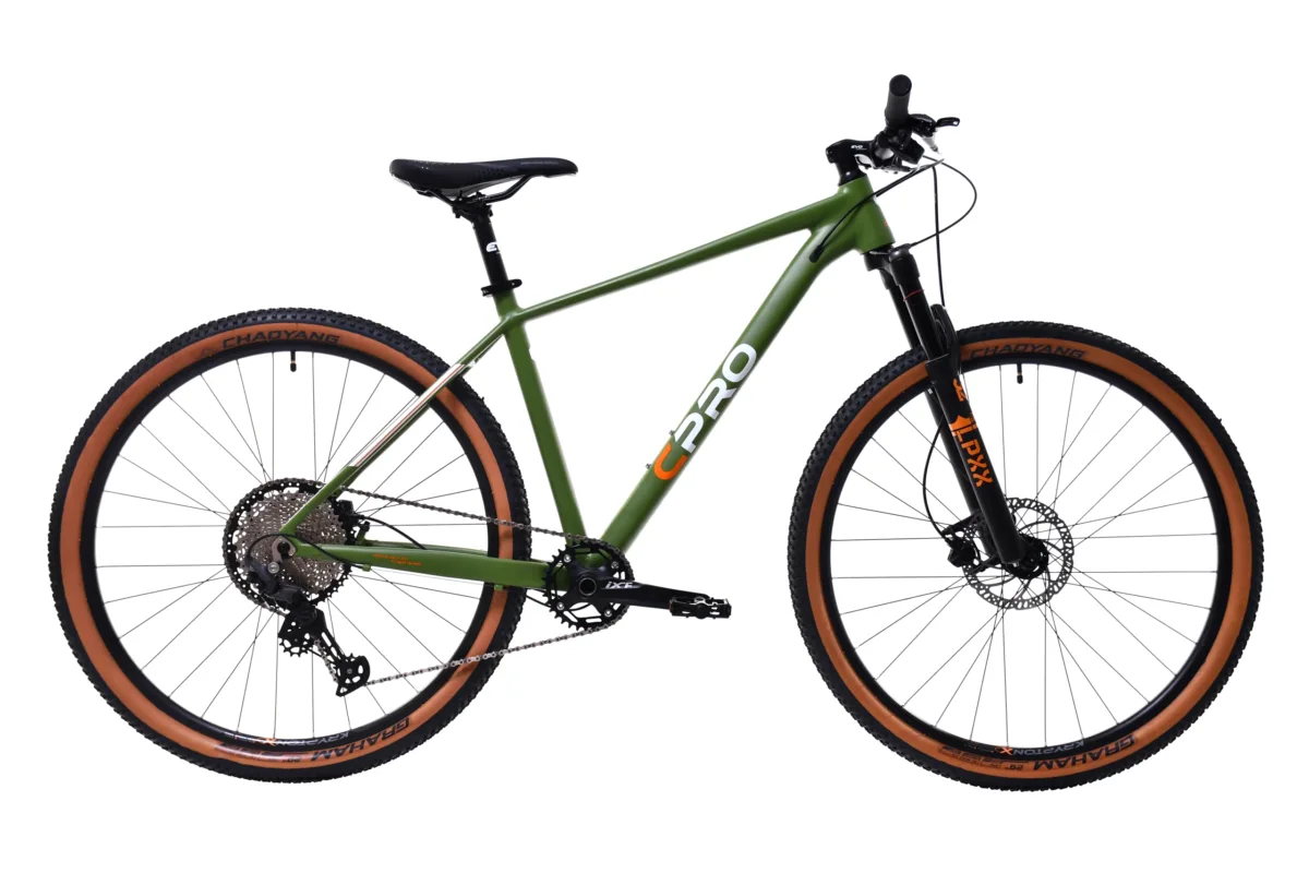 BICIKL CAPRIOLO CPRO MTB AL-PHA 9.7 29