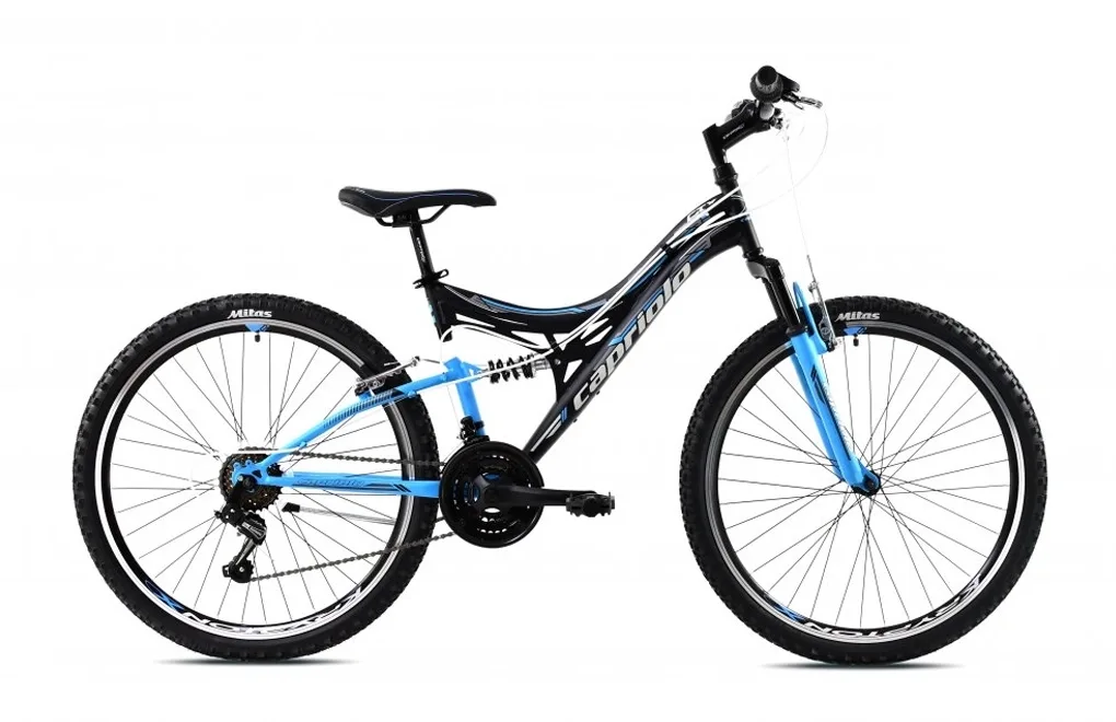 BICIKL CAPRIOLO CTX 260 26