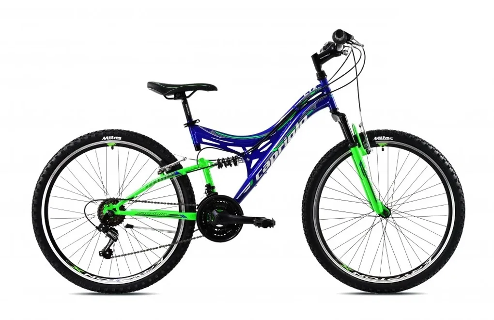 BICIKL CAPRIOLO CTX 260 26