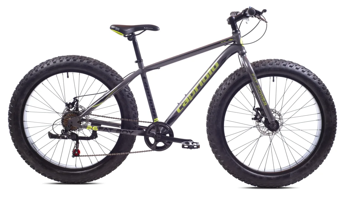 BICIKL CAPRIOLO FAT BOY 26