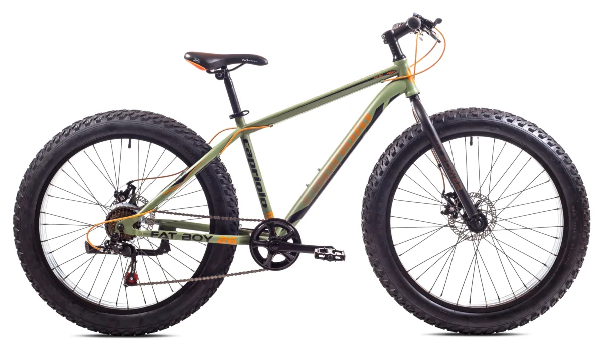 BICIKL CAPRIOLO FAT BOY 26