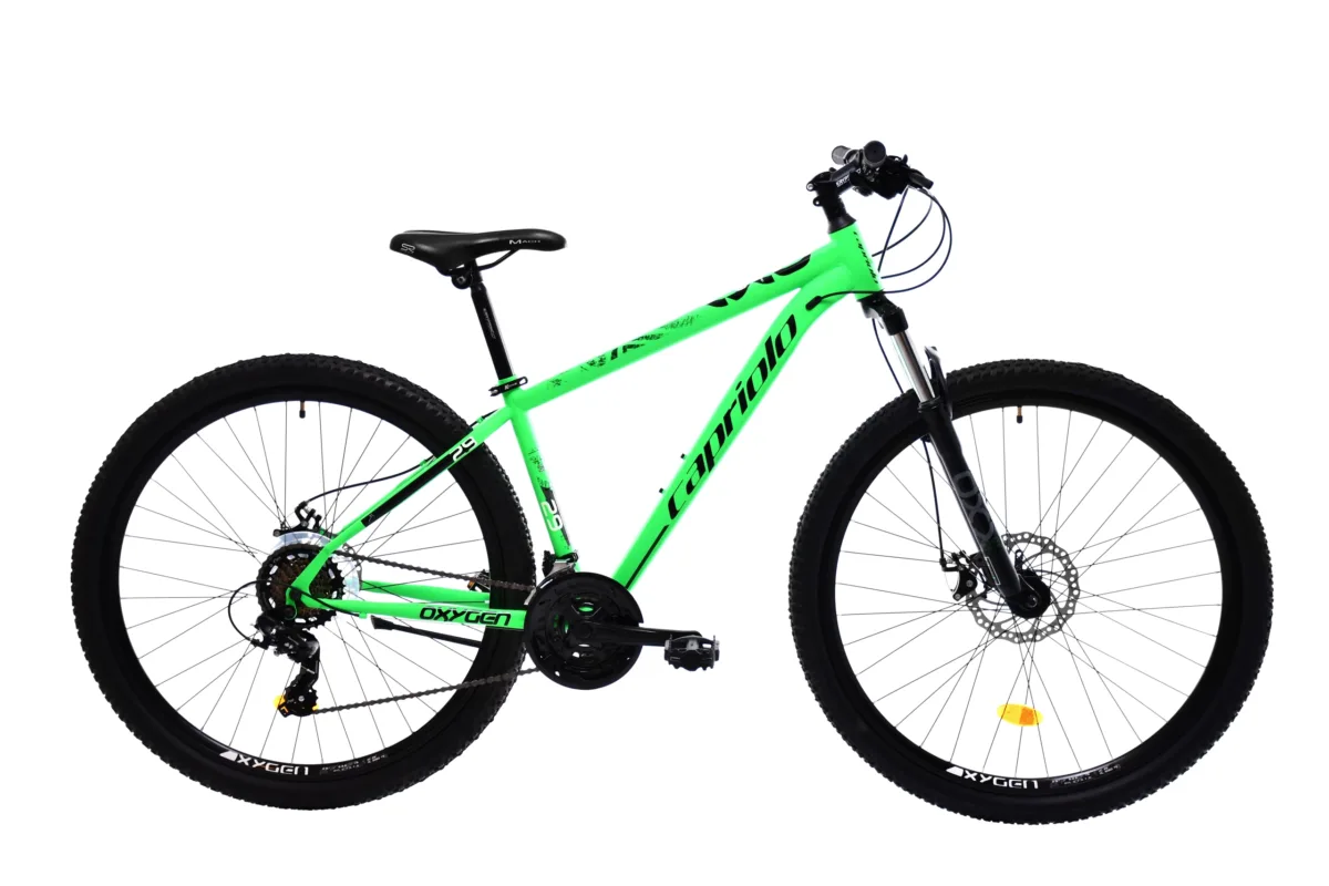 BICIKL CAPRIOLO OXYGEN 29