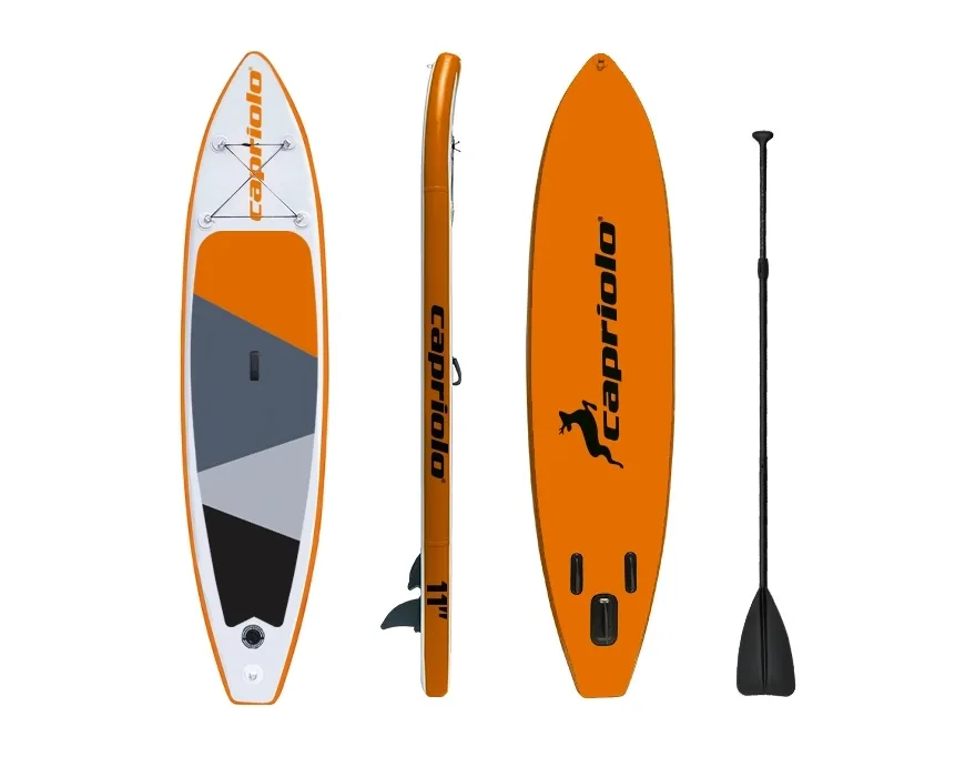 SP.OPREMA-SUP DASKA NA NADUVANJE CAPRIOLO-11 ORANGE335x83x15