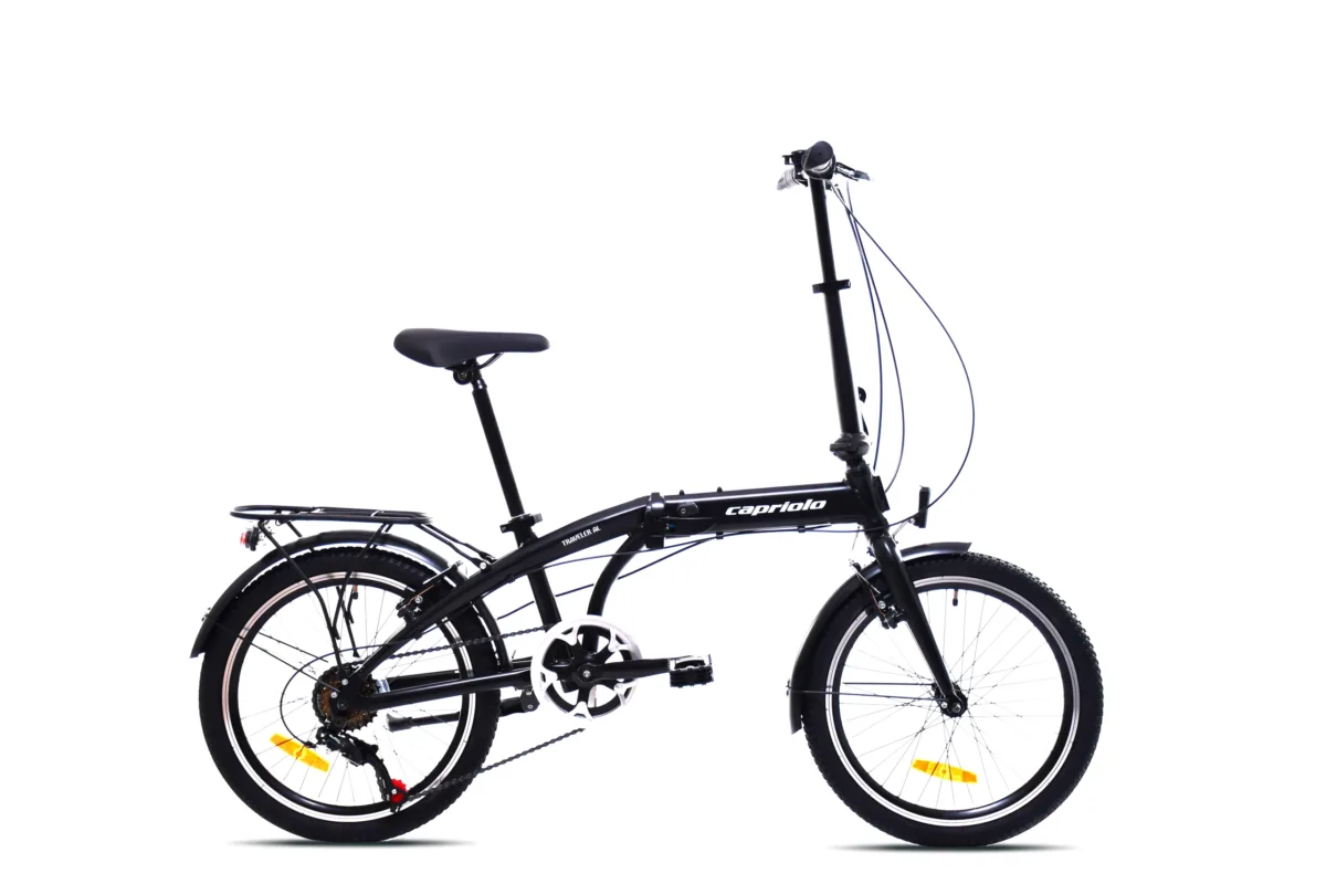 BICIKL CAPRIOLO TRAVELER AL 20