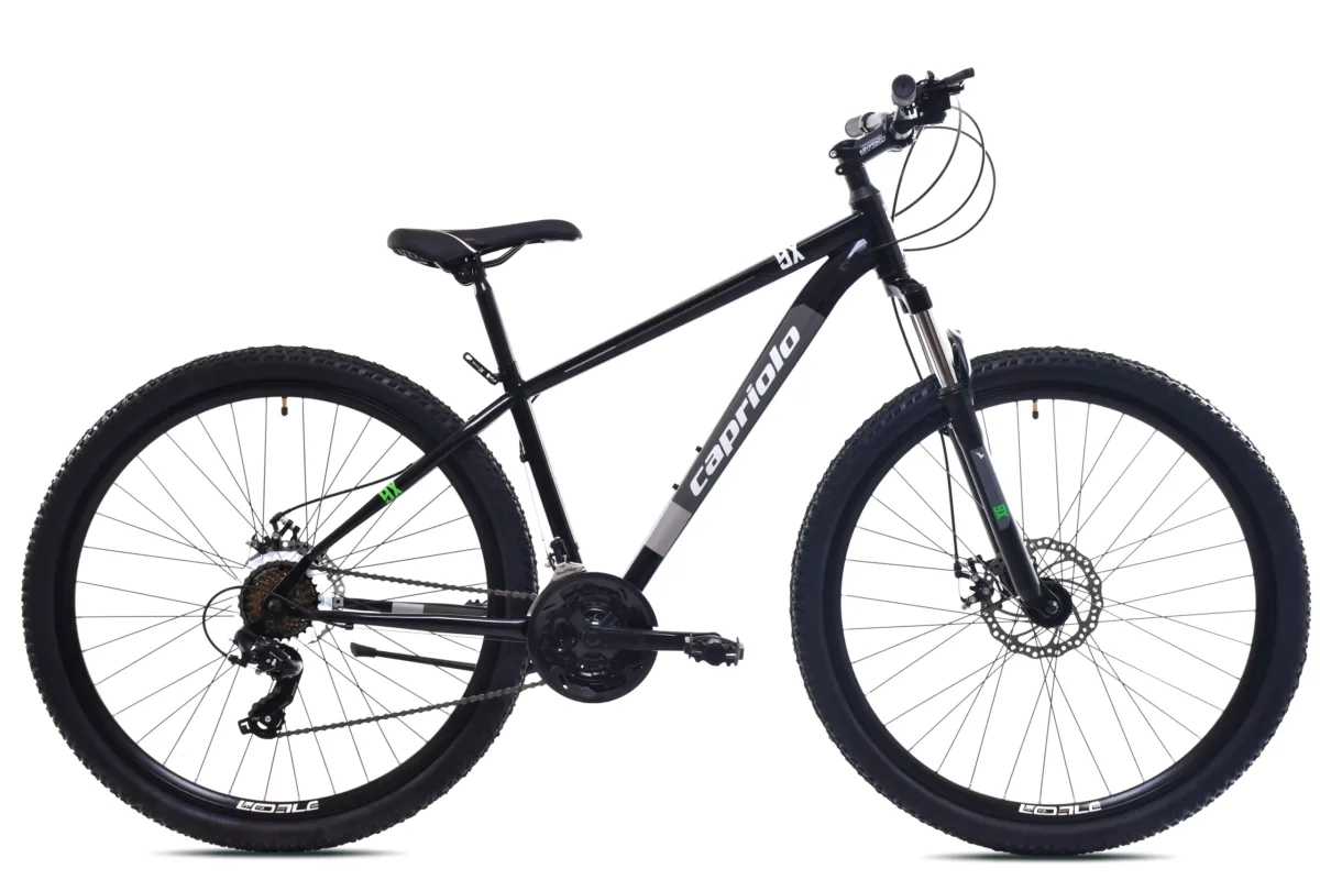 MTB 9.X /21HT crno sivo