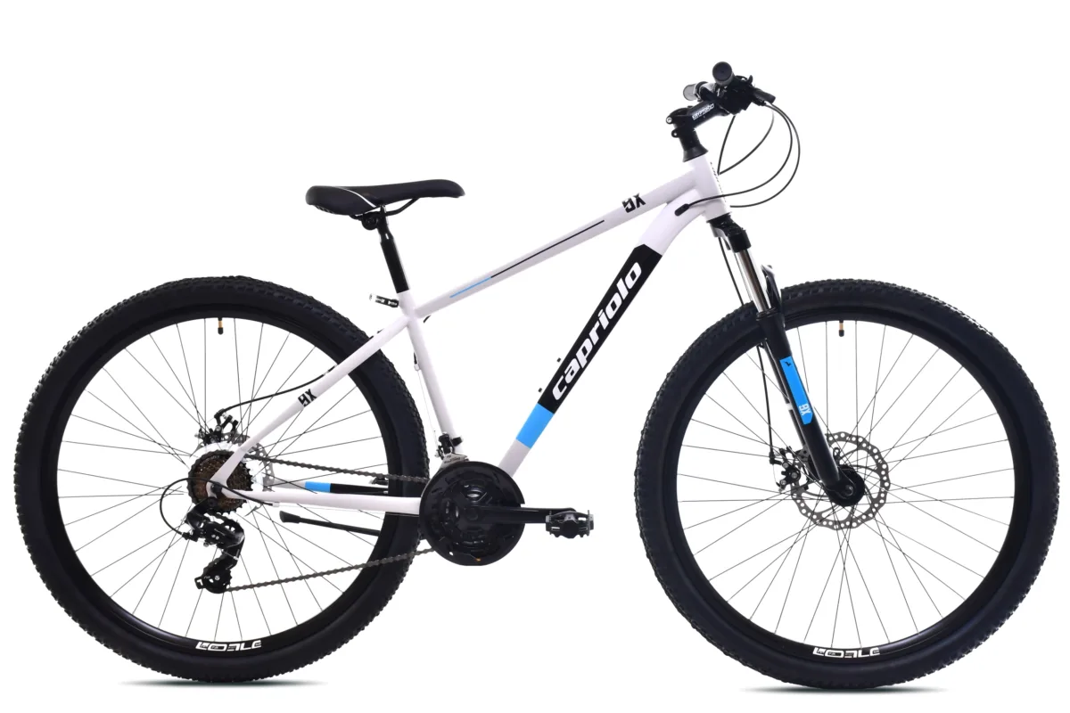 MTB 9.X /21HT sivo plavo